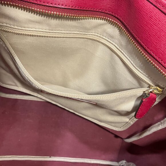 Coach Berry City Tote - Picture 6 of 10